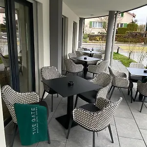 Otel The Gate Boutique Zuerich
