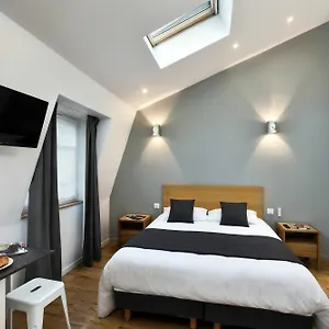 Apart Otel Montebello, Paris