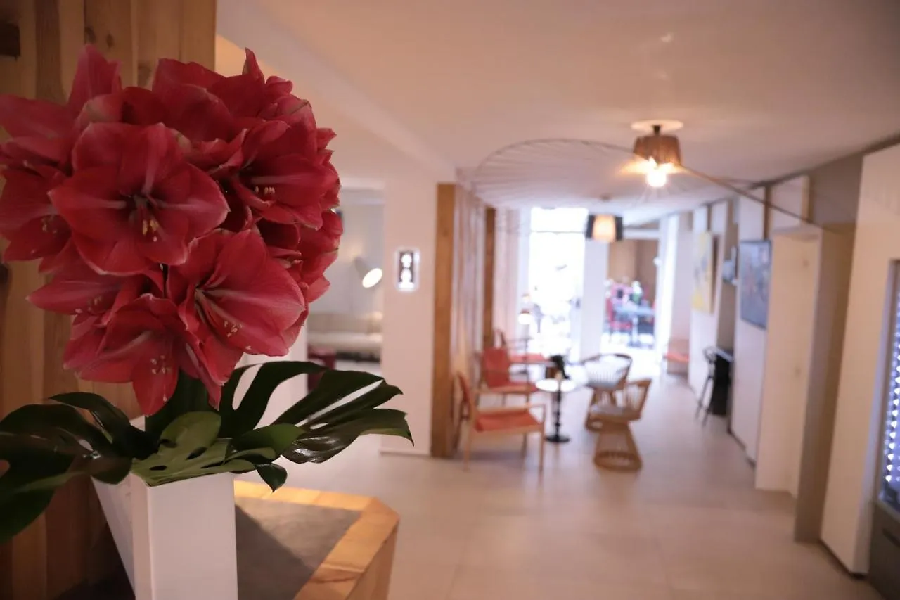 פריז Hotel Bresil Opera Spa
