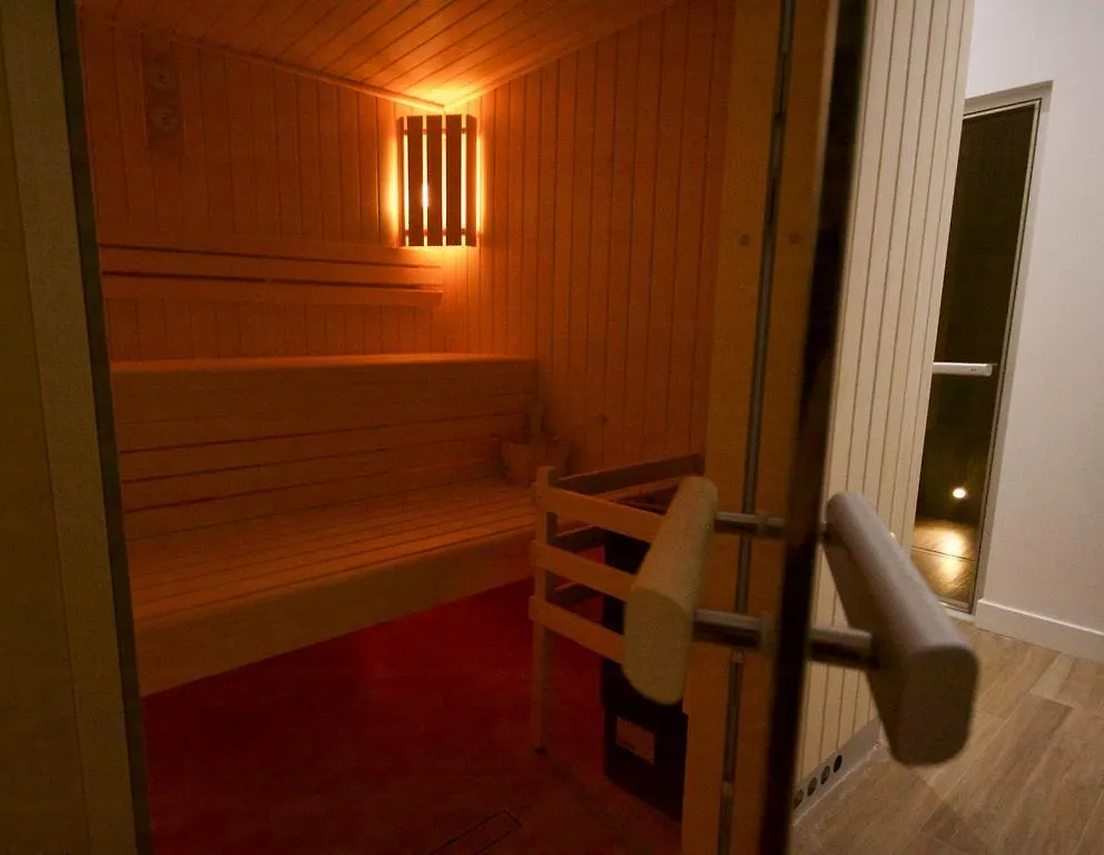Hotel Bresil Opera Spa Paris