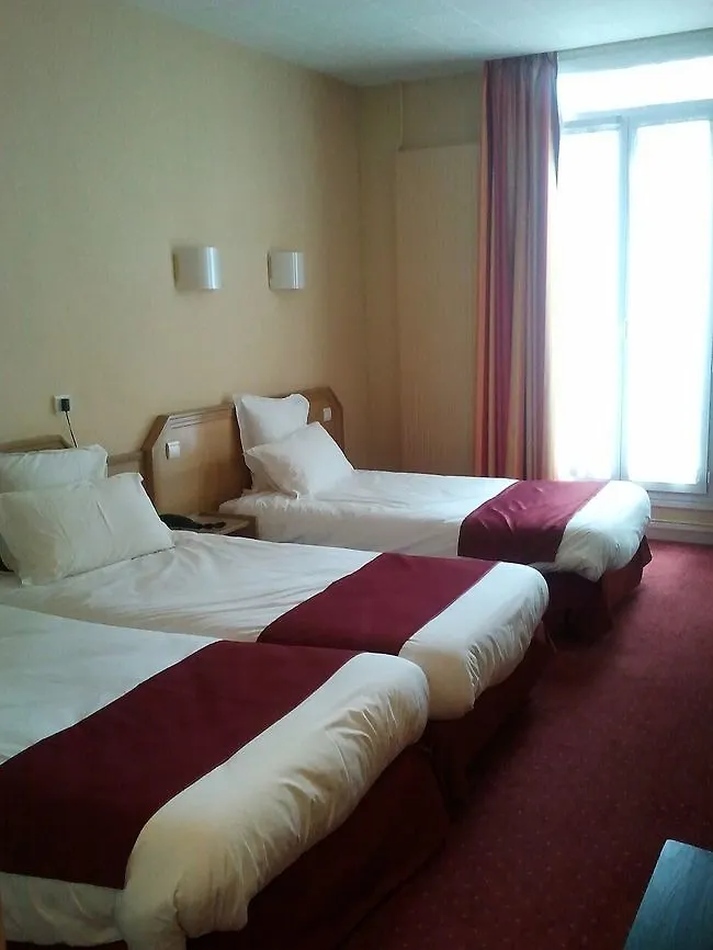 Hotel Bresil Opera Spa Paris