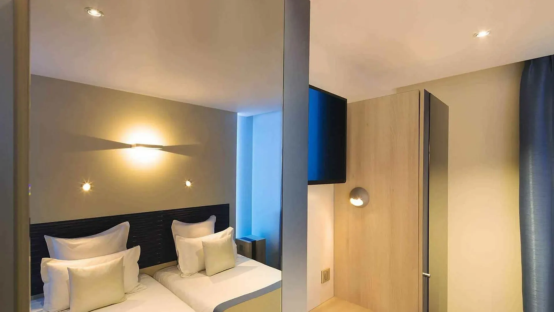 Hotel Bresil Opera Spa Paris
