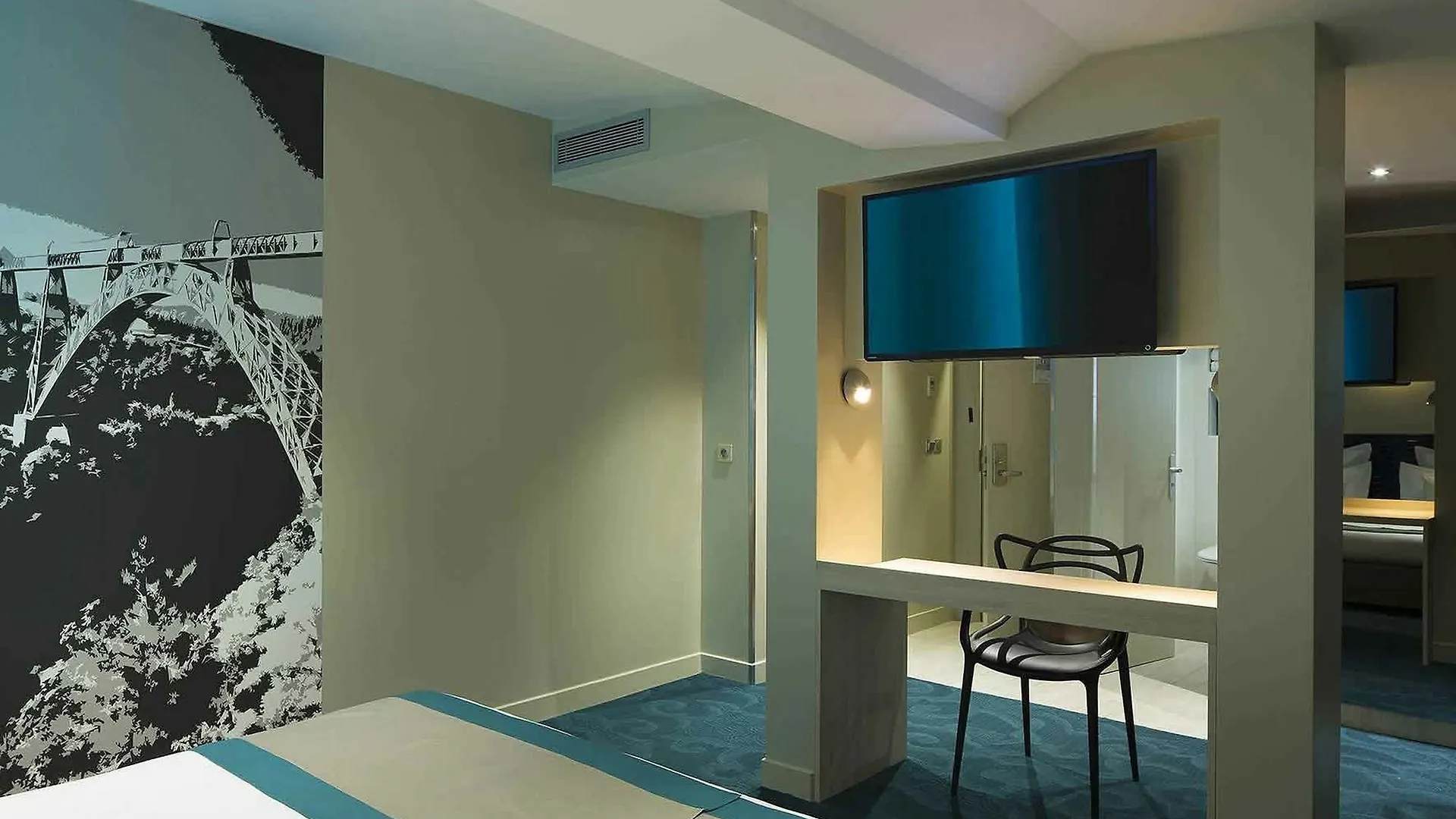Hotel Bresil Opera Spa Paris