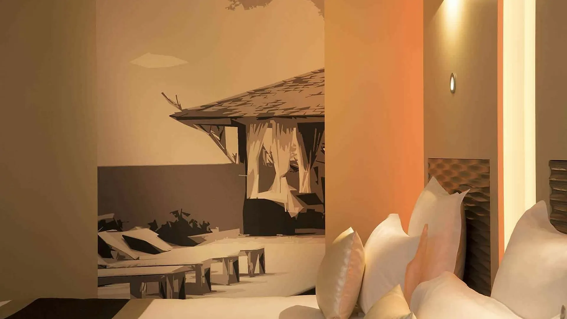 Hotel Bresil Opera Spa Paris