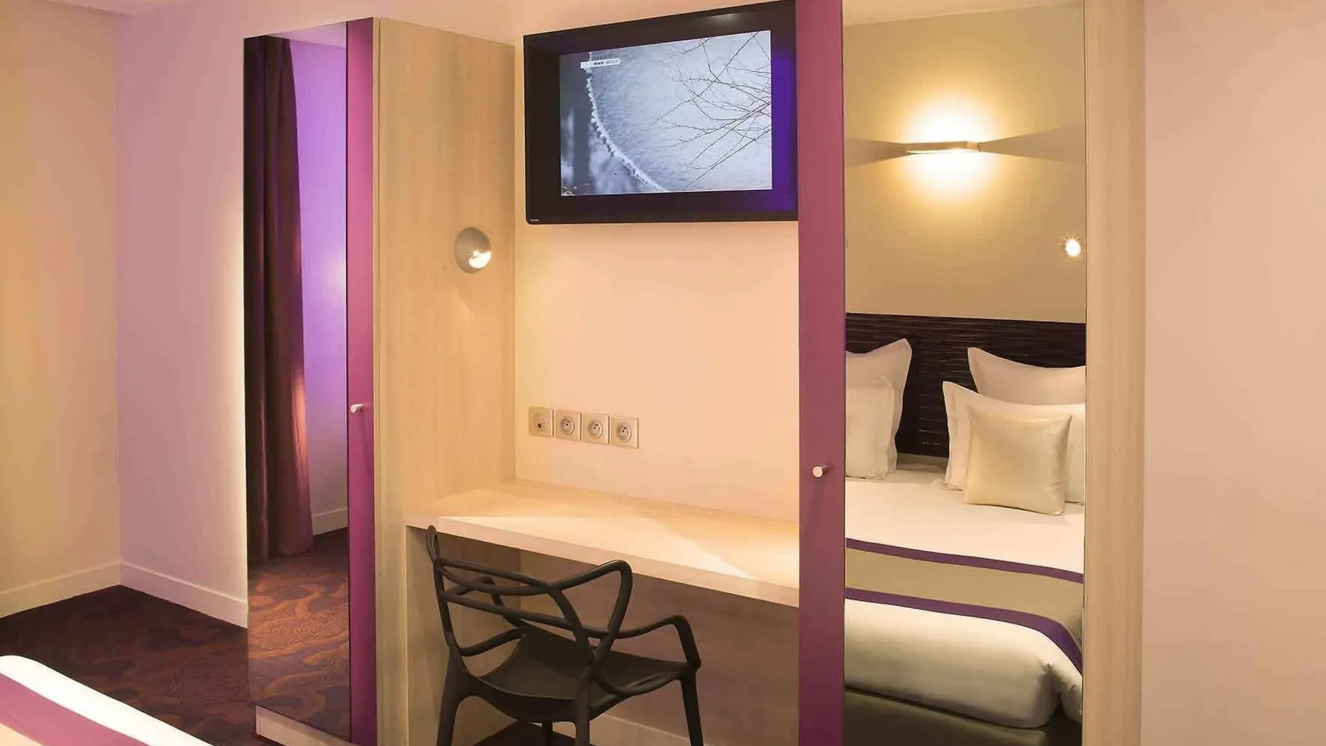 Hotel Bresil Opera Spa Paris