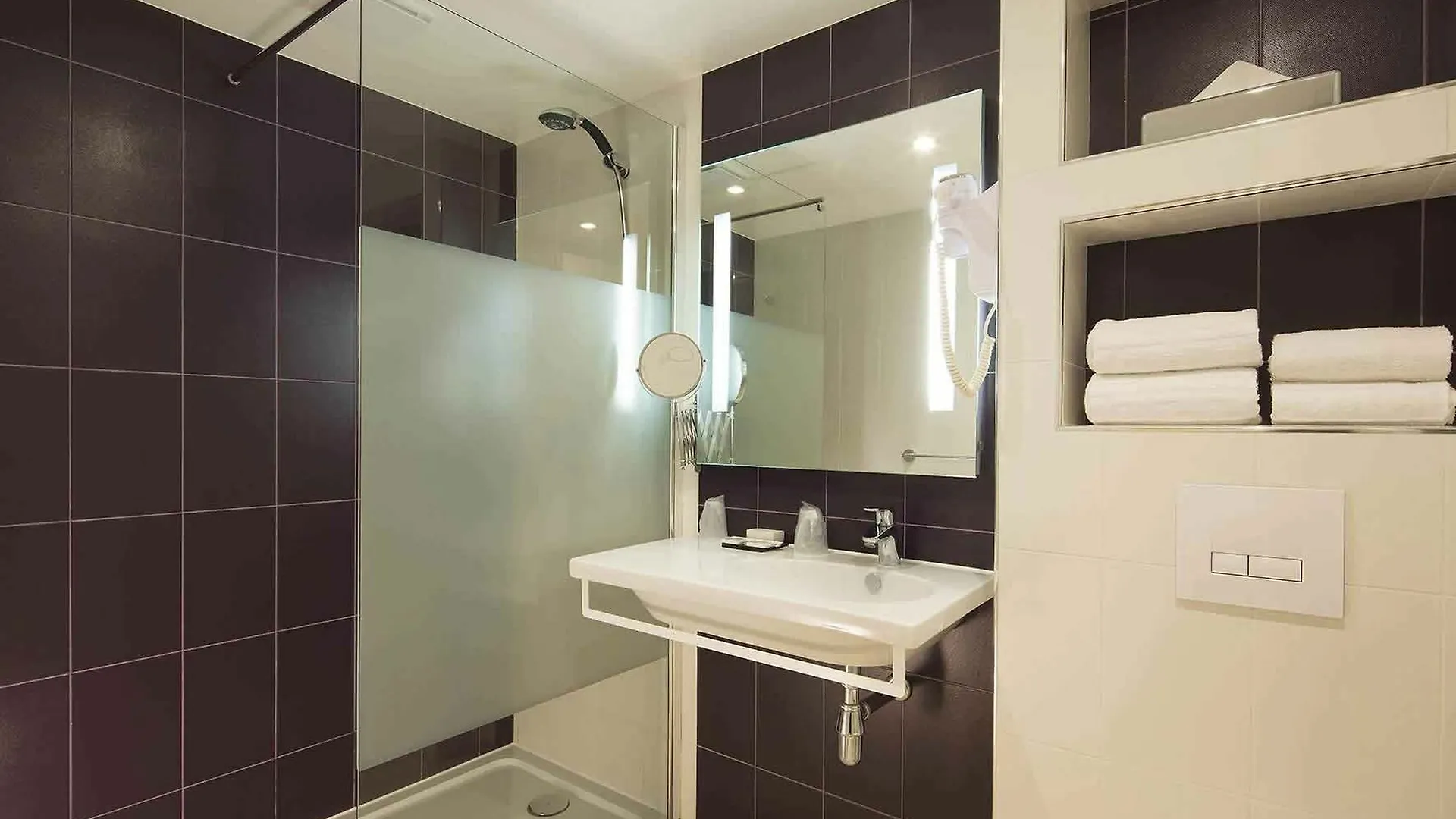 Hotel Bresil Opera Spa Paris