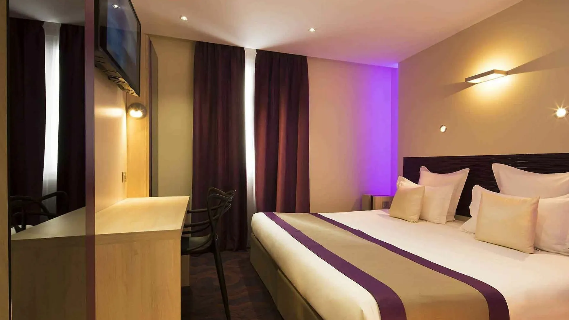 Hotel Bresil Opera Spa contacts