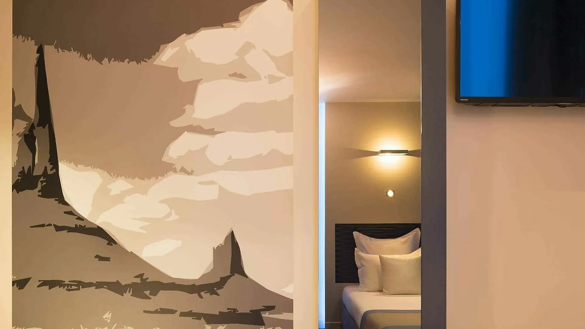 Hotel Bresil Opera Spa Paris