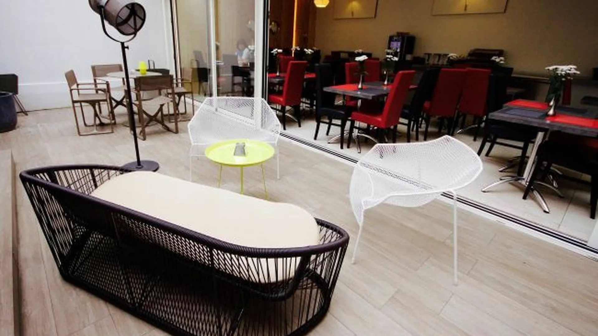***  Hotel Bresil Opera Spa Paris France