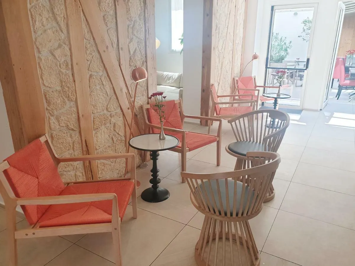 ***  Hotel Bresil Opera Spa Paris France