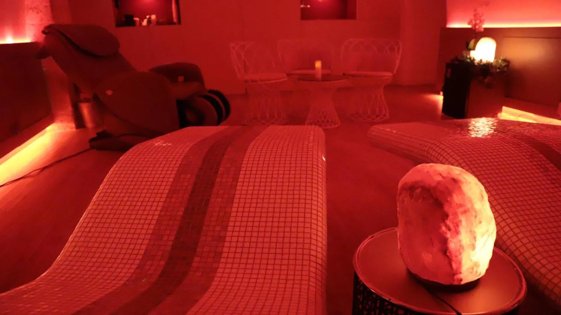 Hotel Bresil Opera Spa Paris