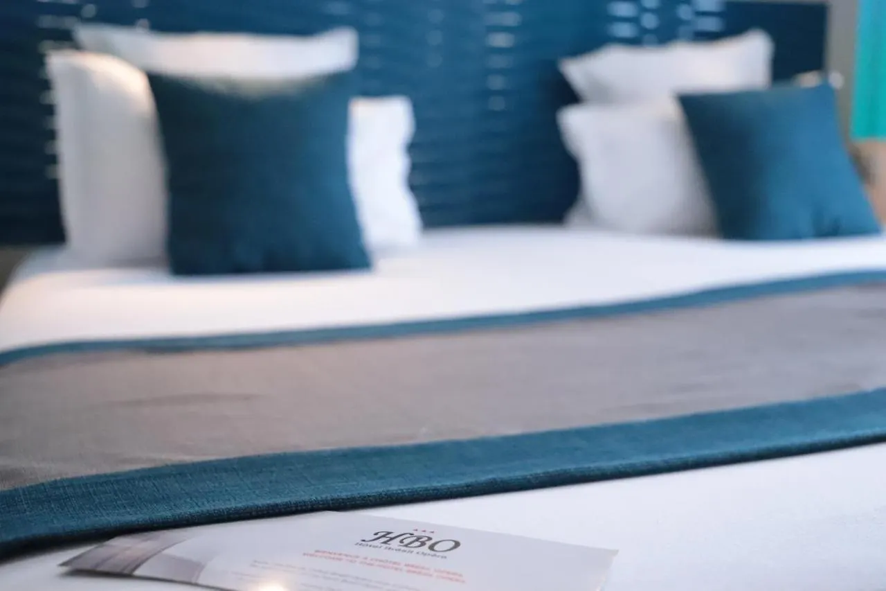 Hotel Bresil Opera Spa Paris